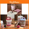 Ceramic Inner Insulated Travel Mug With Portable Design For Women And Couples