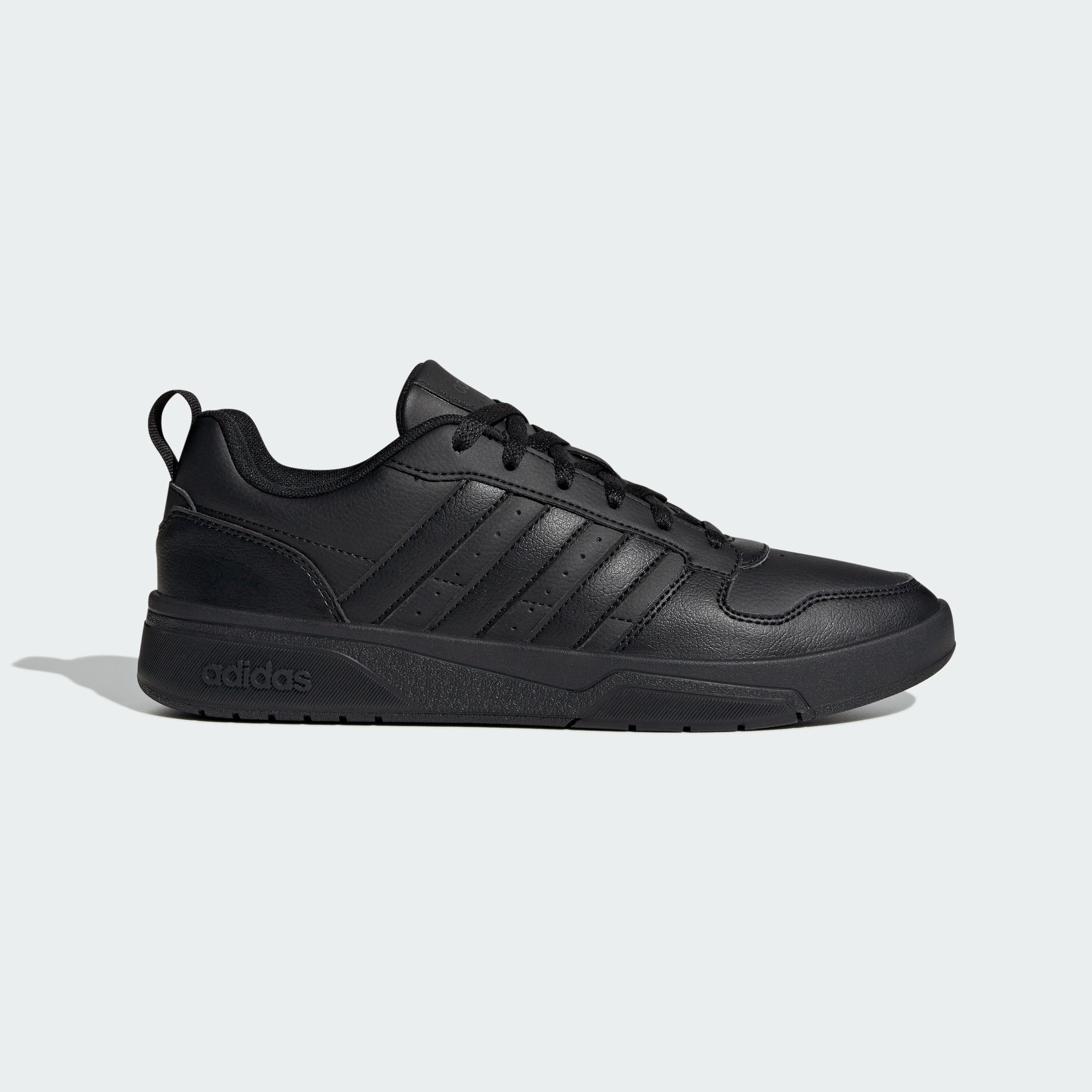 Adidas COURTWAVE Skateboard Shoes Men s Black 40