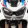 For CRF 1100L Africa Twin Adventure Sports 2024 2025 Headlamp Grill Mesh Motorcycle Headlight Guard Grille Protection Cover