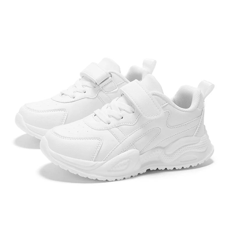 

Boys Running Shoes Waterproof Lightweight Non Slip Sneakers for Kids Sports Athletic School Jogging Tennis Outdoor Casual Shoes 28