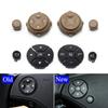 W221 W216 Auto Multifunktions Schwarze Lenkrad Druckknopf Abdeckung Tasten Für Benz S CL Klasse S280 S300 S350 S400 S600 2006