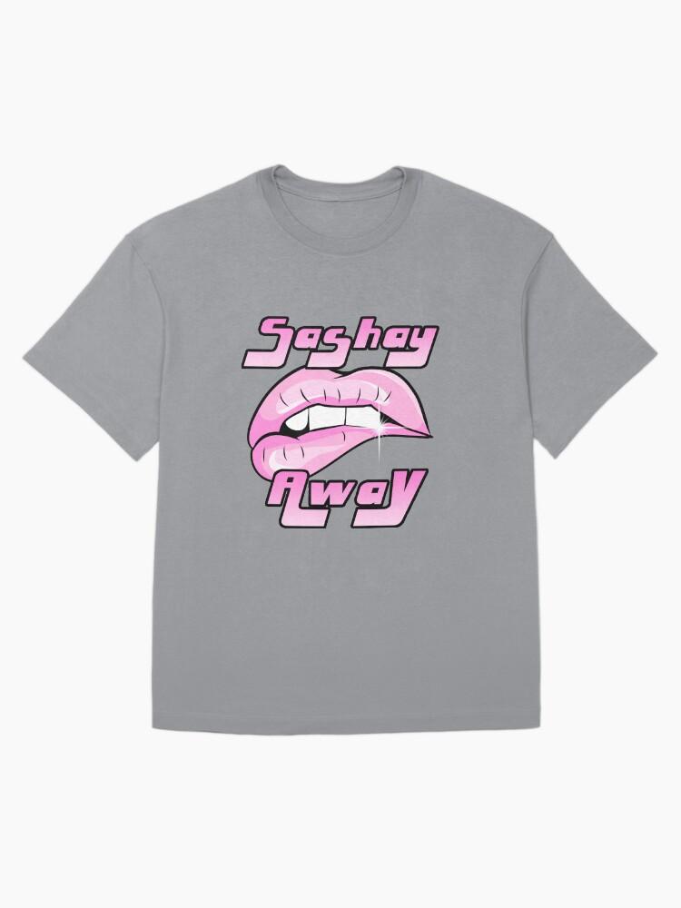 Visage Sashay Away Oversized T-Shirt