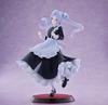 Freeren Figure Luminasta Maid Outfit Funeral Freeren Official Approx. 20cm