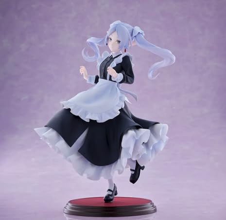 Freeren Figure Luminasta Maid Outfit Funeral Freeren Official Approx. 20cm