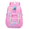 Anime Demon Hunters Printed Large Capacity Waterproof Backpack Teenger Student Schoolbag Bookbag Travel Bag