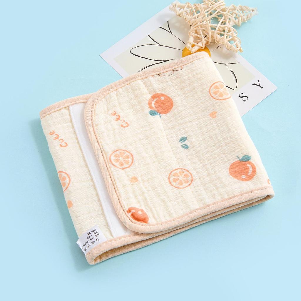 Summer Baby Belly Band: Lightweight Abdominal Protector for Newborns
