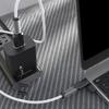 Soft Silicone Cable Protector Dustproof Cover Cord Saver Type C Charger Data Line Charger Cable Protective Cap