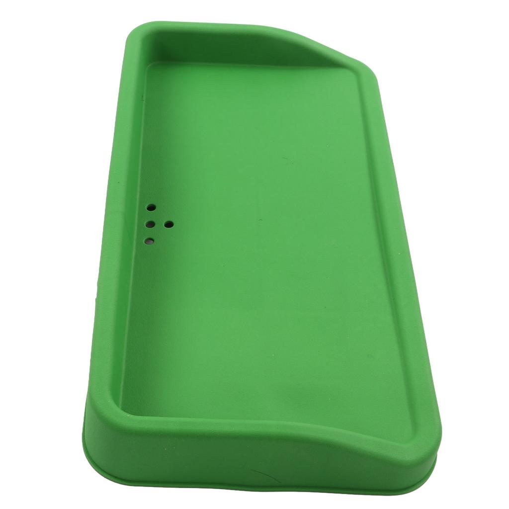 Silikon Golfballbehälter Golfball Aufbewahrungsbox Tablett Organizer Golfzubehör Grün