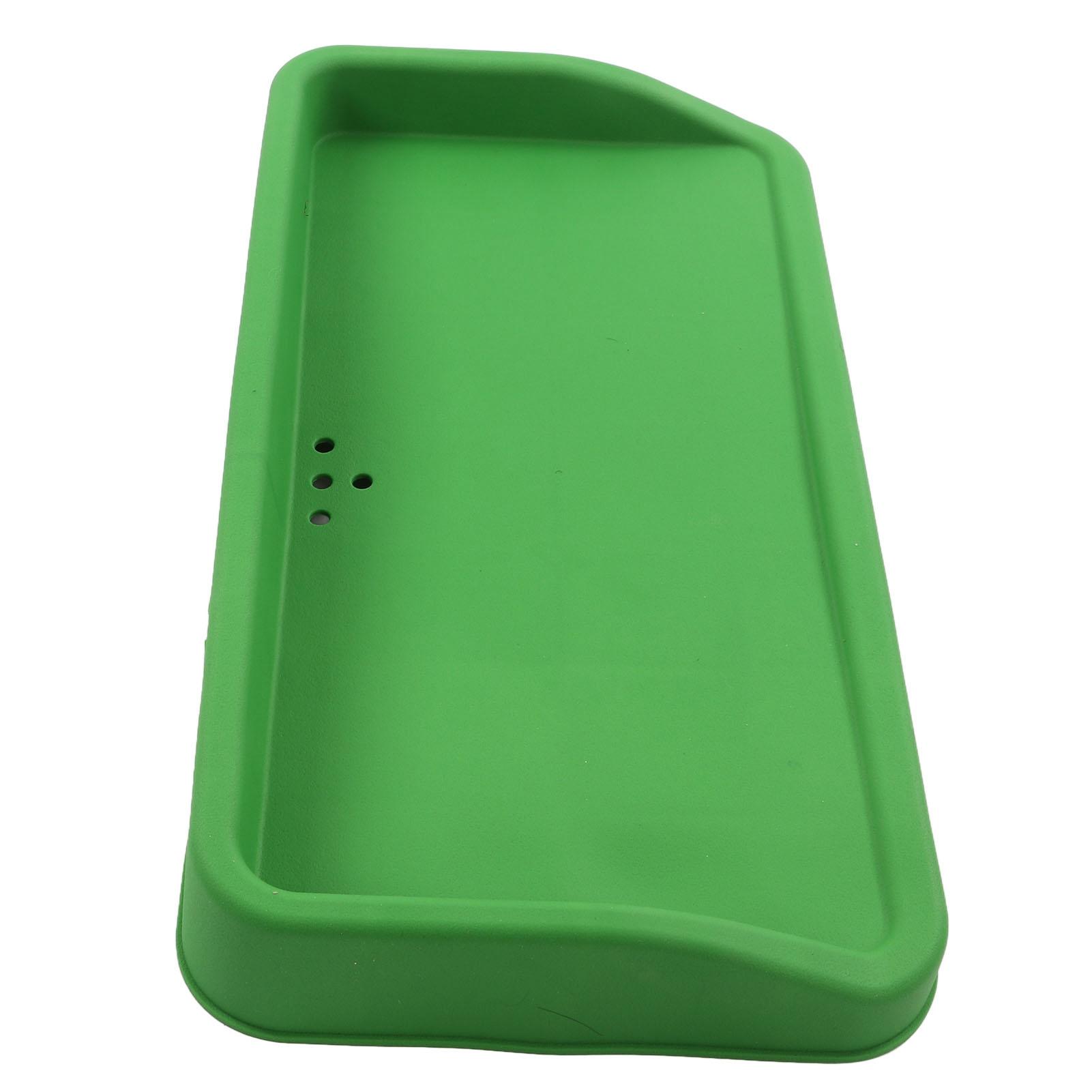 

Silicone Golf Ball Container Golf Ball Storage Box Tray Organizers Golfing Supplies Green