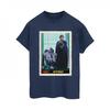 Star Wars Womens/Ladies The Mandalorian MTFBWY Cotton Boyfriend T-Shirt