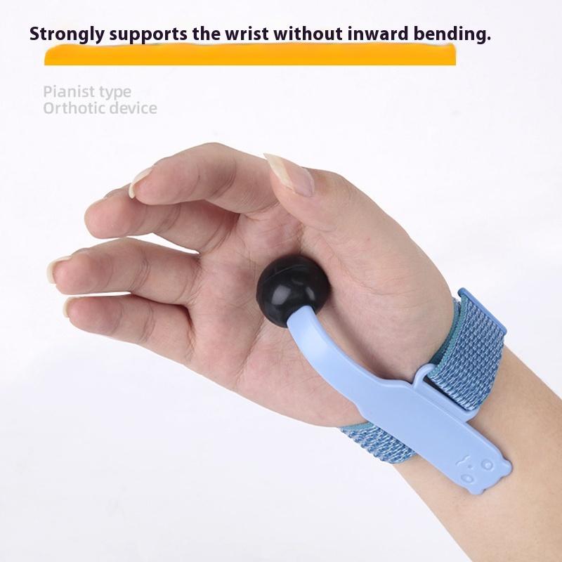 1 Paar Klavier-Gestenkorrektor Mit Handflächen Fingerübungsgeräte Klavierfinger-Trainer Klavierfinger-Training Handpositions-Hilfe