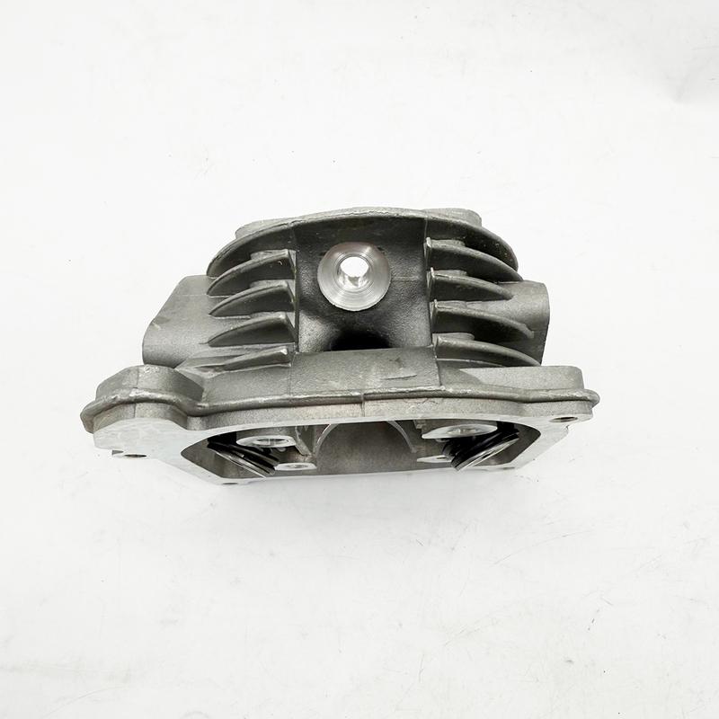 New 39mm Bore Scooter ATV Go Kart 49CC 50CC GY6 Engine Rebuild Kit Cylinder Head Assy W/ Valves