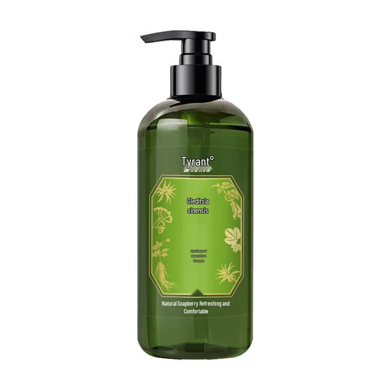 

Bawang Soapberry Anti-Dandruff & Itch Relief Shampoo