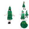 Helles und langlebiges Weihnachtskostüm für Kleinkinder zum Rollenspiel und Cosplay
