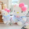 Hello Kitty Plush Doll Pendant - Perfect Gift for Girls