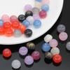 10/20 STK 11x8mm Harz Stern Fein Glänzende Apfel Perlen für Ohrringe Armband Halskette Handgemachte DIY Schmuck Accessoreis Herstellung