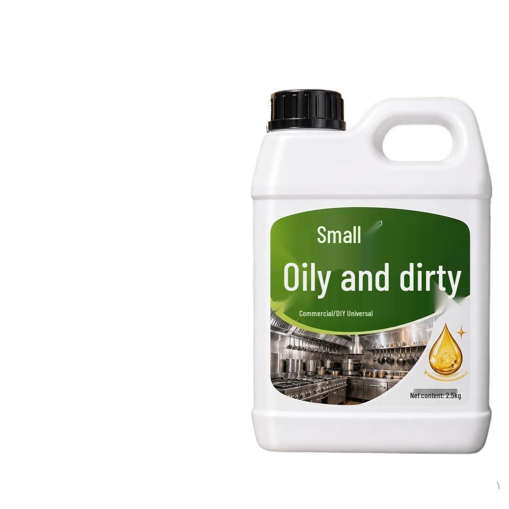 Heavy Duty Kitchen Oil Stain and Residue Cleaner