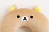 Rilakkuma Together Sleeping Neck Pillow KG12601 H310 X W320 X D90mm San-X "Sleeping Series"