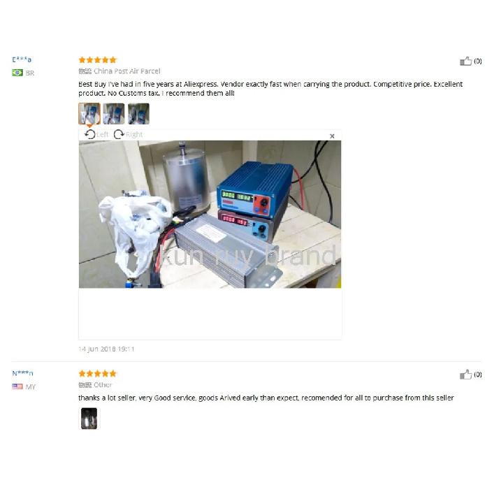 Controller per Bicicletta Elettrica 36V 48V 800W 1000W 30A CC a Spazzole Per E-Bike Scooter Skateboard Parte Adatta Batteria Motore Parte Motore