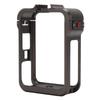 Metal Cage Fit for DJI OSMO 360 Action Camera Aluminum Alloy Magnetic Quick Release Camera Protective Housing Frame Case
