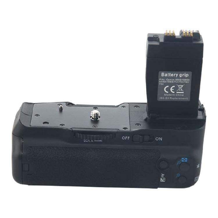 For 550D/600D/650D/700D/T2i T3i T4i T5i Grip Handle Grip Vertical Battery Grip