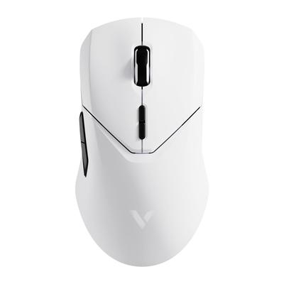 RAPOO VT9PRO4K Wireless Gaming 4K PAW3398 Optical 10 Programmable 68g 180 Hours of Continuous for White Mouse, 26000DPI, Polling, Sensor, Mouse,
