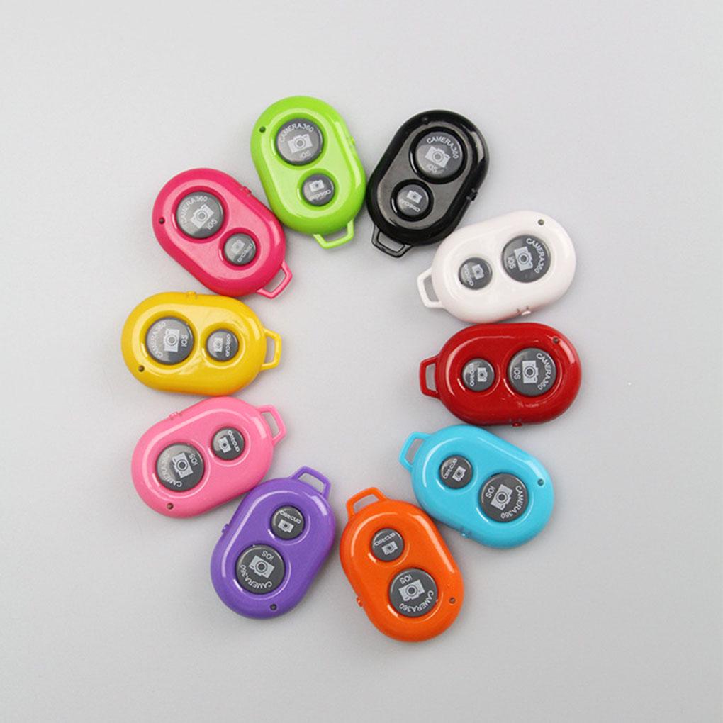 Camera Wireless Remote Control Outdoor Bluetooth-compatible 4.0 Selfie Shutter Controller Cellphone Photography Accessory