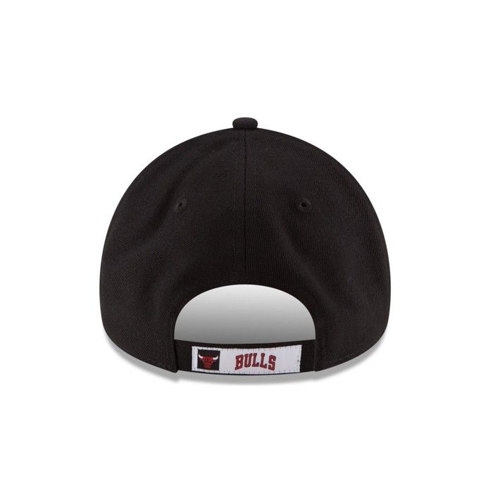 Caps - New Era - League Chicago Bulls 9 Forty - Svart - Justerbar - Buet brem