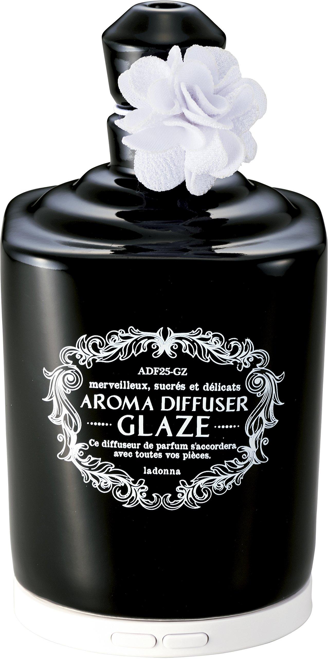 

LaDonna Aroma Diffuser Glaze Black ADF25-GZ чёрный