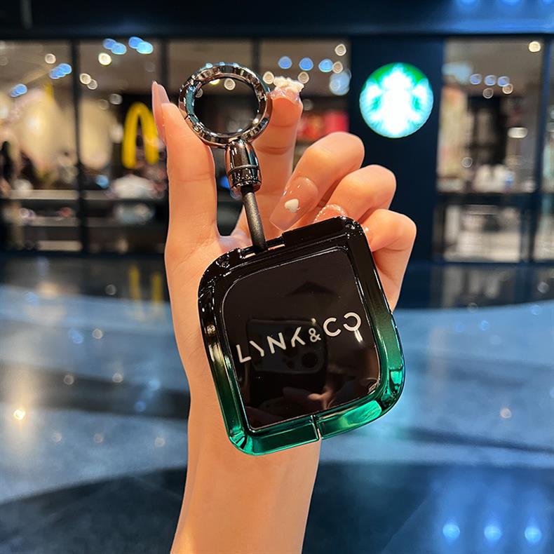 Stylish Lynk & Co 08 Key Case for 2023 & 2024 Models - Cute & Durable for Men and Women