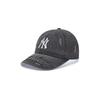 Unisex Vintage Distressed Denim Unstructured Ball Cap 3ACPV195N-50BKS