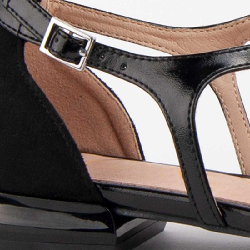 Bailarina Casual Para Mujer. Montevita Baleri10 103002