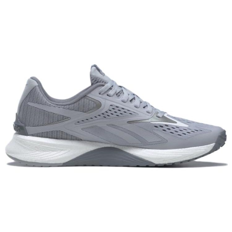 Reebok Speed 22 TR Low Top Training Shoes Unisex Sneakers Gray HR0420