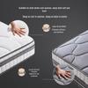 NetEase Yanxuan Double-Sided Coconut Latex Spring Mattress
