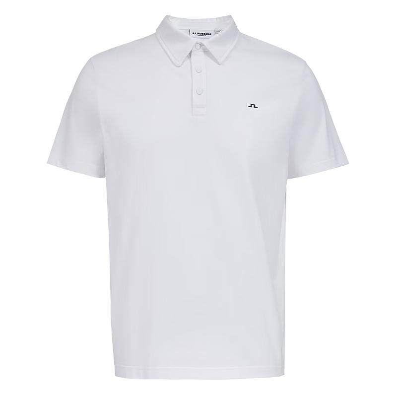 J.Lindeberg Men's Cooling Golf Polo Shirt