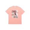 Hdn Avatar Basketball Sports Casual Short Sleeve T-Shirt Men Tops Pink GP3430