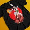 Inuyasha Shirt Sesshomaru T-Shirt Kagome Higurashi T-Shirt Herren Damen Tees Top Miroku Tee Naraku Koga