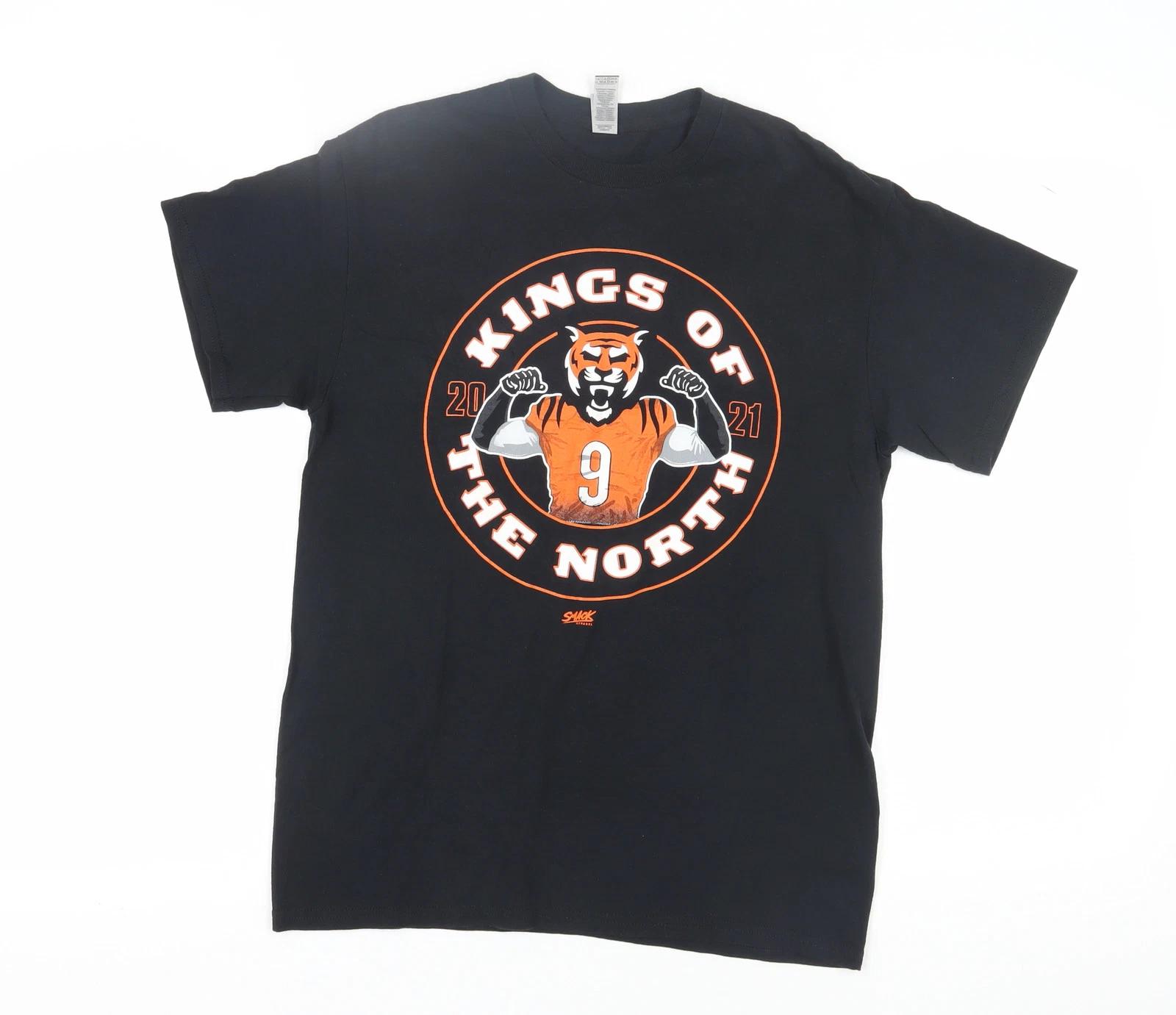 Gildan Men s Black Medium Sports Graphic T-Shirt M