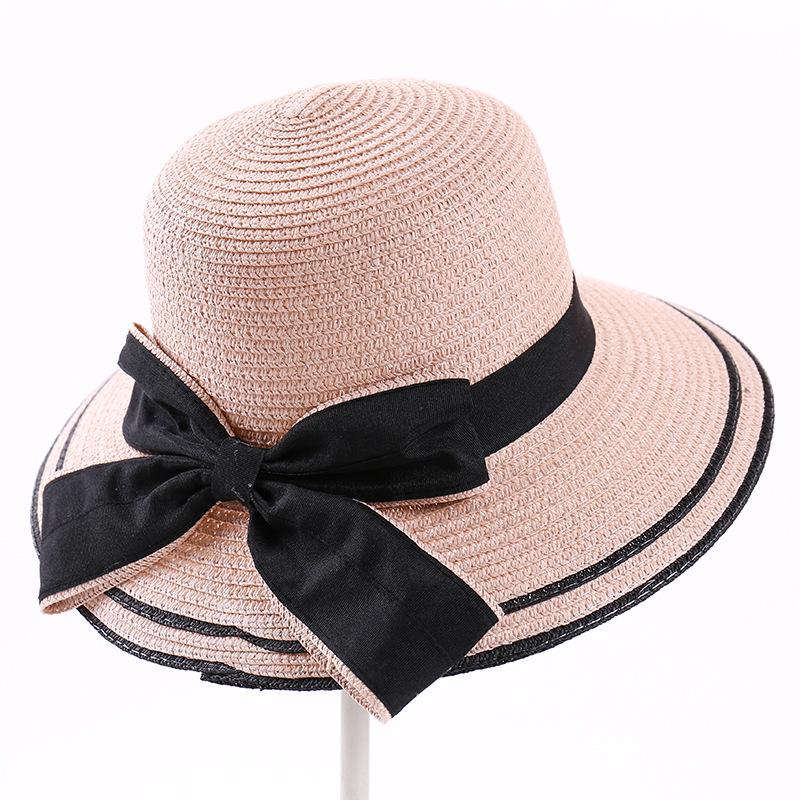 2019 New Letter Embroidery Cap Big Brim Ladies Summer Straw Youth for Women Shade Sun Hats Beach Hat Sale 2019 New Letter Embroidery Cap Big Brim Ladies Summer Straw Youth for Women Shade Sun Hats Beach Hat Sale