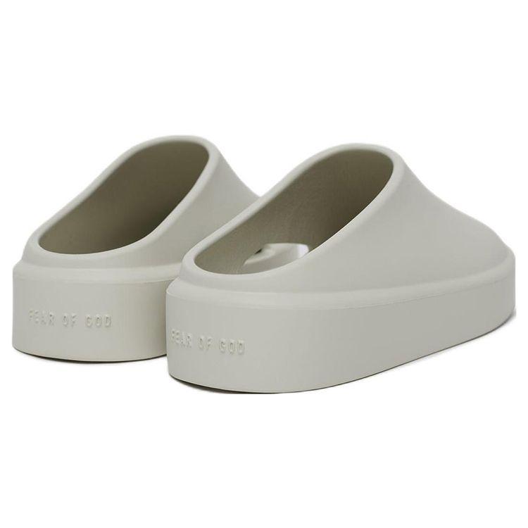 Fear Of God 7th California Slip-On Casual Slippers Kids slippers Light-Gray FG80-100EVAK-CEMENT