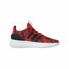 Adidas Neo Cloudfoam Running Shoes Men's Red DB0891