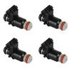 4PCS 15710-10G00 Fuel Injector Repair BSS04 For Suzuki GSXR1000 2003-2004
