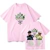 Feid VS Ferxxo Falxo Tour T Shirts Pure Cotton Round Neck Short Sleeve Tees Unisex Casual Popular Trends Clothing Tops