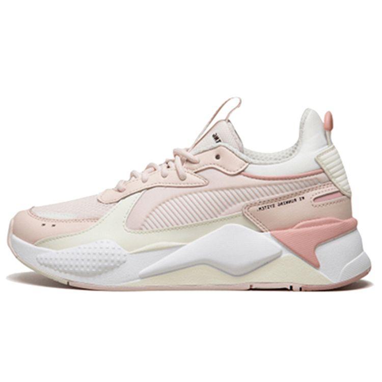 Puma RS X Tracks Reinvention Pink Unisex 369332-06 EU 44
