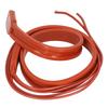 Silicone Heating Belt Waterproof Flexible Heater Anti Frost Self Regulating Tape 220V