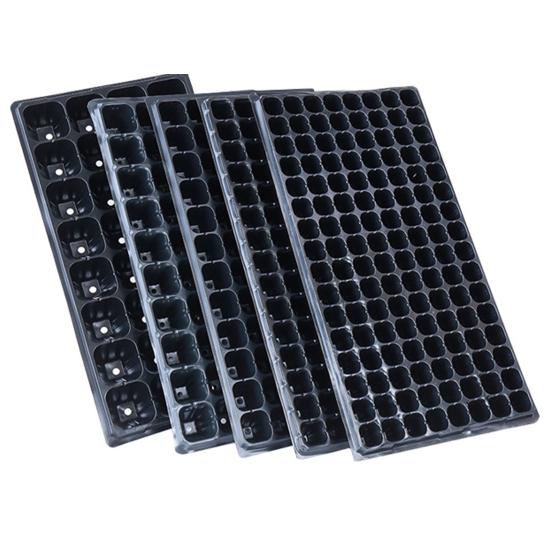 Cheap Unique Plant Nursery Tray Antiwear More Thicken Heatresistant