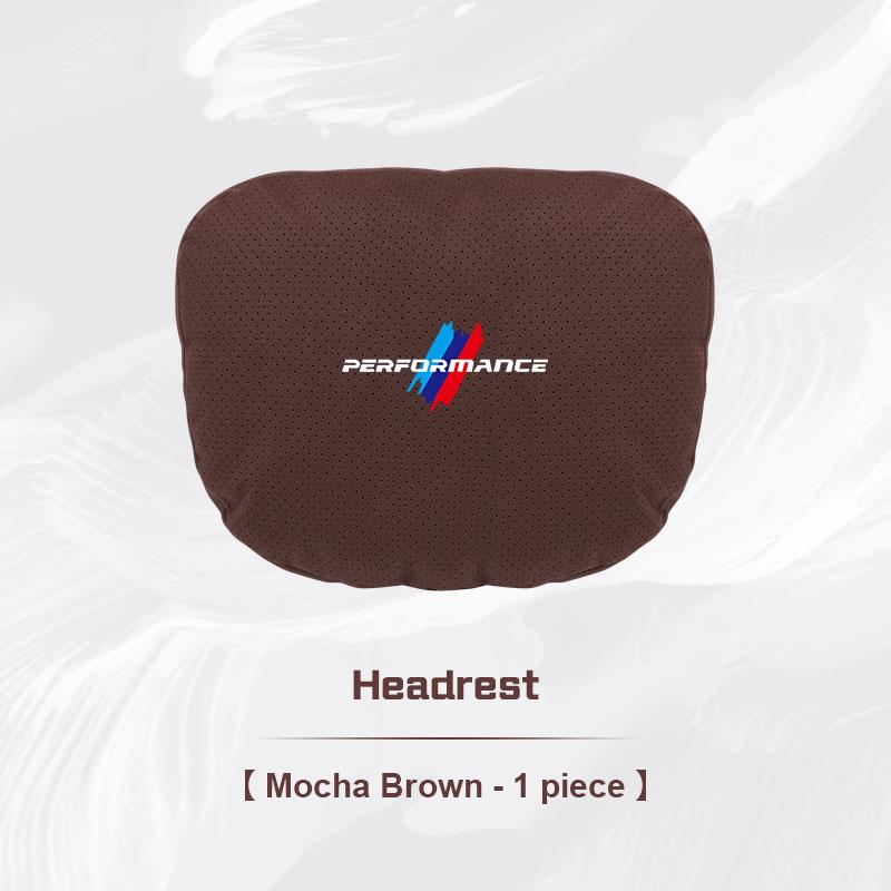 BBLB5 keybag,Car Neck Pillow Headrest Pillow Seat Neck Lumbar Support For BMW M E36 E46 E90 E91 F48 F25 F15 G20 G30 G60 X1 X3 X5 X6 X7