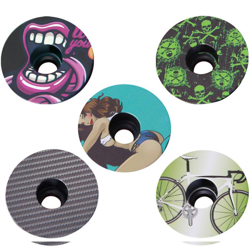 Mountainbike Uhr Wasserdicht Headset Top Cap Vorbau Abdeckung Uhr Fahrradteile Mountainbike Uhr Wasserdicht Headset Top Cap Vorbau Abdeckung Uhr Fahrradteile
