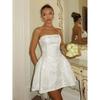 Europe, America 2026 summer pure desire sexy one-word collar romantic flower jacquard sleeveless dress women