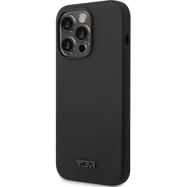 Etui Do iPhone 14 Pro Max Tumi Liquid Silicone Czarne